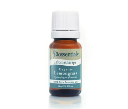 Picture of Biossentials Lemongrass Organic Pure Essential Oil