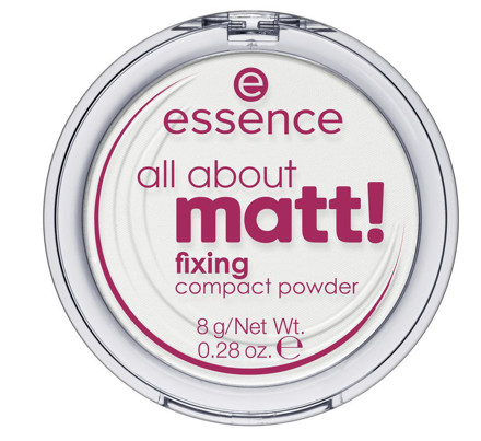 Picture of essence All About Matt! Fixing Compact Powder