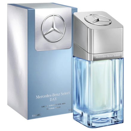 Picture of Mercedes-Benz Select Day Edt 100ml