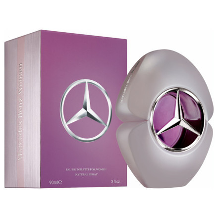 Picture of Mercedes-Benz Woman Edp 90ml