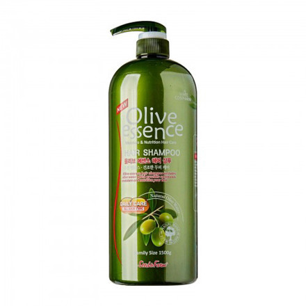 Picture of Organia  Seed & Farm Olive Essence Hair Shampoo 1500ml