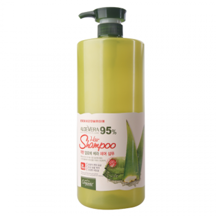 Picture of Organia Aloe Vera 95% Hair Shampoo 1500ml