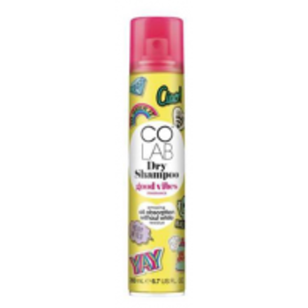 Picture of Colab Dry Shampoo Good Vibes 200ml