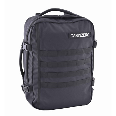 Picture of CabinZero Military 28L Backpack - Absolute Black