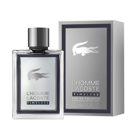 Picture of Lacoste L'Homme Timeless Edt 100ml