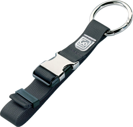 Picture of Go Travel Utility Carry Clip Black