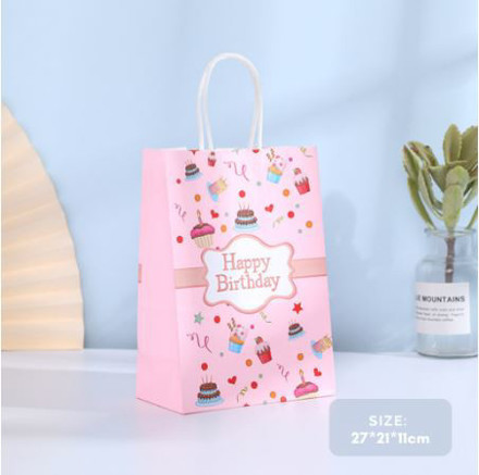 Picture of Mixshop Party Paper Bag Cupcake Big #63